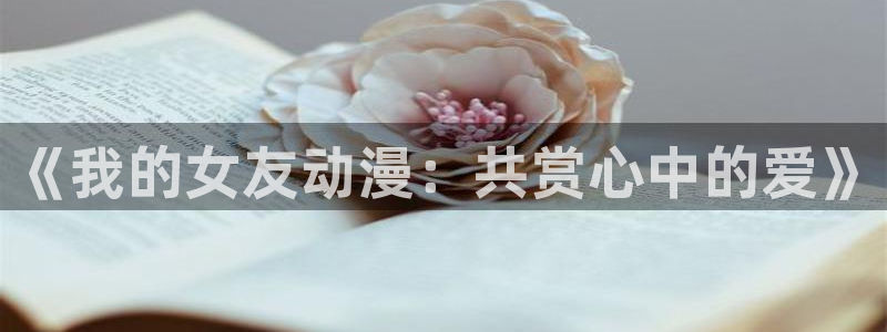 囧次元tv版：《我的女友动漫：共赏心中的爱》