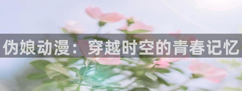 囧次元官方网站入口官网在线观看：伪娘动漫：穿越时空的青春记忆