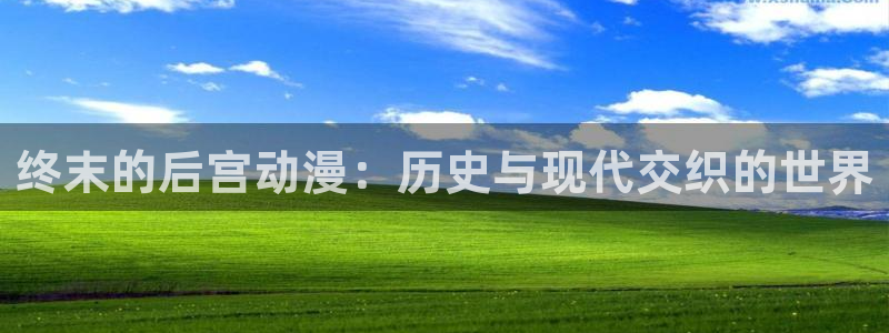 囧次元动漫官网下载：终末的后宫动漫：历史与现代交织的世界