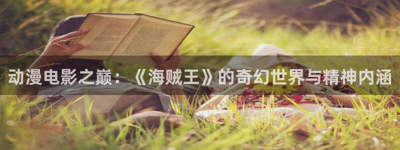 囧次元最新下载链接：动漫电影之巅：《海贼王》的奇幻世界与精神内涵